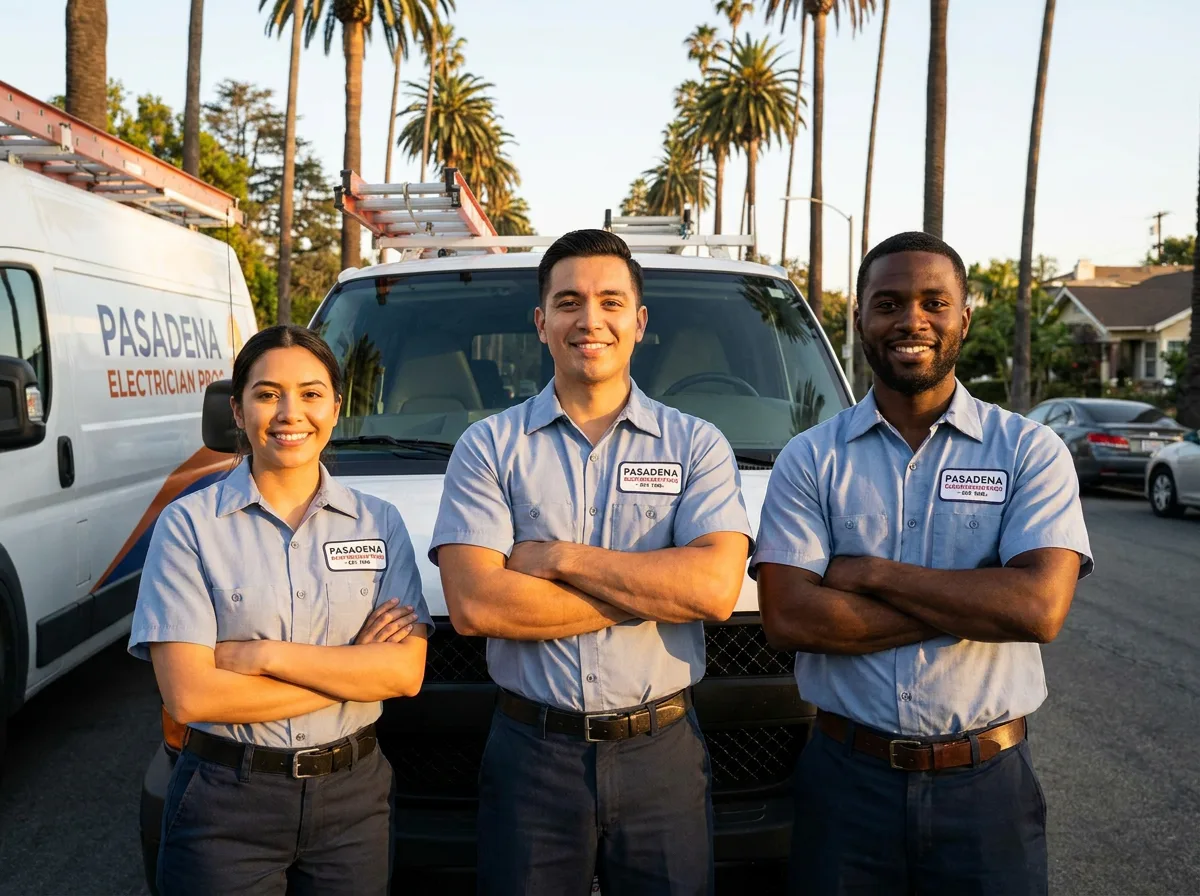 Electrician company in New Geneva, PA